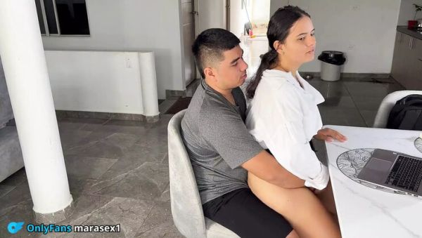 My Latina Friend Wants My Cock in Her Delicious Ass - Anal Fuck with MaRaSexx - porntry.com - Usa - Spain on systemporn.com