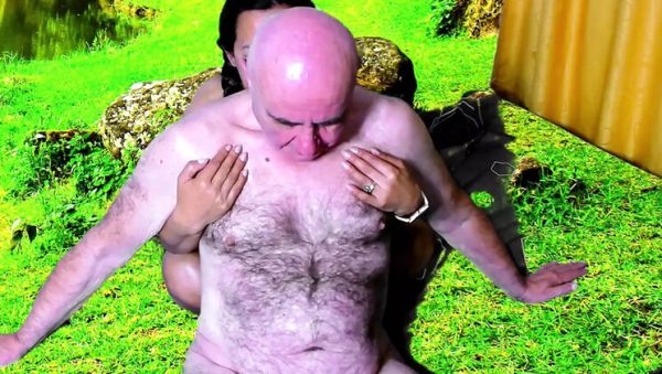 Outdoor Handjob & Indoor Sex with Adamandeve and Lupo - Big Natural Tits and Huge Booty - porntry.com - Spain - Colombia on systemporn.com