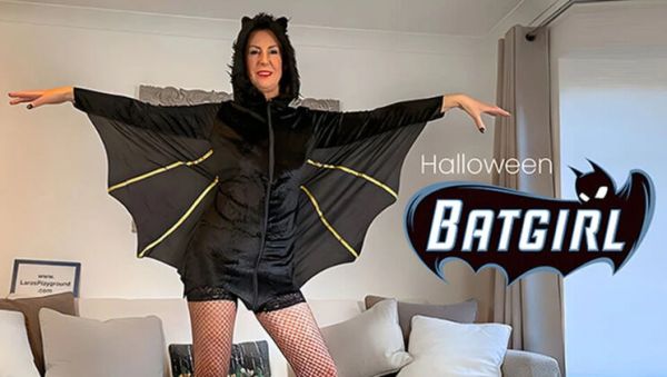 Lara Latex Halloween Costume Solo Masturbation Orgasm - British MILF Big Tits Fingering Sex Toy - xxxfiles.com - Britain on systemporn.com