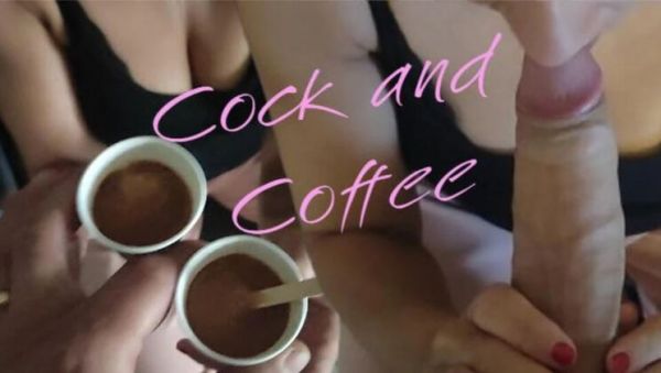 Morning Blowjob with Horny Italian Wife - Big Cock Cumshot in Mouth After Coffee - veryfreeporn.com - Italy on systemporn.com