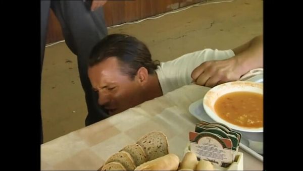 Restaurant Sex with Jenna Red and Big Cock Chris Charming - Anal, Blowjob, Cum in Mouth - porntry.com - Germany on systemporn.com