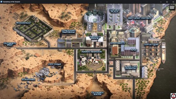 Joy Stick Cinema's Hentai Side Chicks - Symphony of the Serpent Part 41 - More Young MILF Cartoon Fantasy Fucking - porntry.com - Britain on systemporn.com