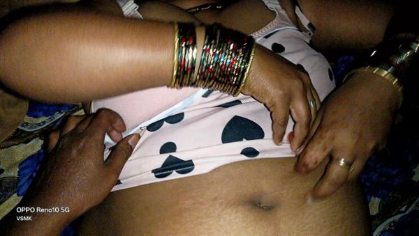 Indian Aunty Full Experience - Big Boobs & Pussy Homemade Sex with Husband - xxxfiles.com - India on systemporn.com