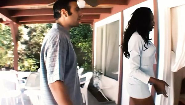 Nyomi Banxxx Ratchet MILF Anal Blowjob & Cumshot - veryfreeporn.com - Britain on systemporn.com