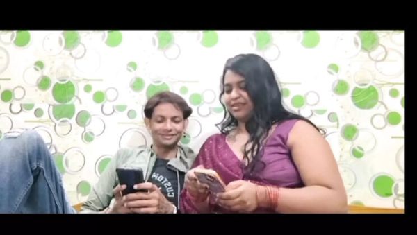 Horny Indian Mom Deep Throat Blowjob with Big Natural Tits - porntry.com - India on systemporn.com