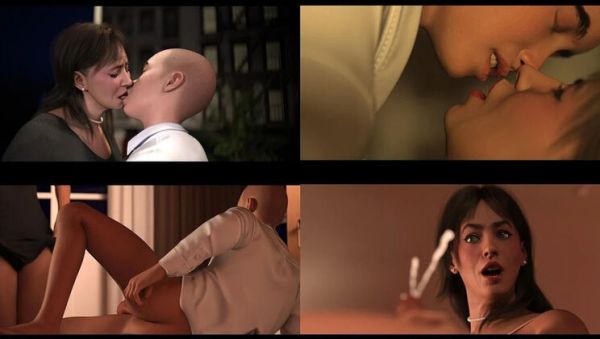 Living with Vicky Chapter 4 Full Movie - Step Sister Anal Fucking & Big Ass Doggy with American Homemade MILF - porntry.com - Usa on systemporn.com