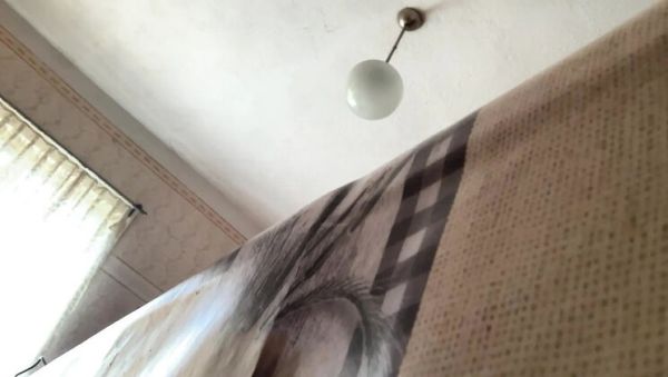 Naughty Bulgarian Teen Shows Wet Pussy Alone At Home - porntry.com - Bulgaria on systemporn.com