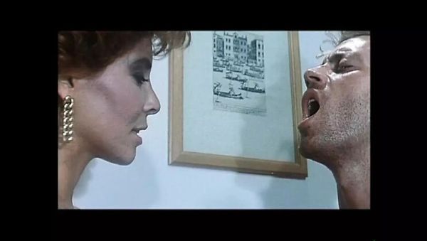 Milly D'Abbraccio Takes Giant Cock Anal - Vintage Episode 9 Blowjob & Cumshot - porntry.com - Usa on systemporn.com