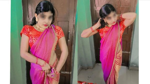 Horny Ankita Desi Aunty Tight Pussy Fucked Hard by BBC in Village MMS - porntry.com - India - Pakistan on systemporn.com