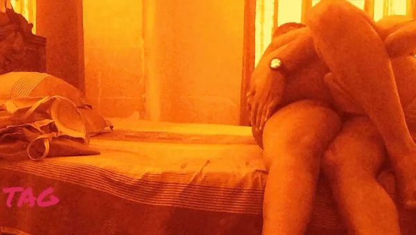 Hot Indian Teen Girlfriend with Big Boobs Loves Boyfriend's Big Cock - Blowjob and Cumshot - porntry.com - India on systemporn.com