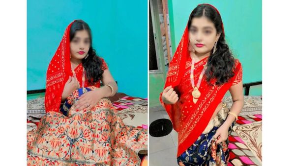 Desi Indian Stepmom Mili Bhabi Hardcore Fuck with Stepson's Huge BBC - Tight Pussy Doggy Style in Village - porntry.com - India - Germany on systemporn.com