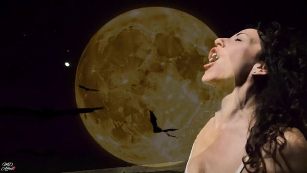 My GF Turns Into A Werewolf And Fucks Me Hard - YourFavoriteMommy & SavvyStar Lesbian Halloween Sex - porntry.com on systemporn.com