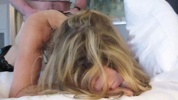 Cheating Wife Gets Hard Doggy Style Fucking In Hotel Room - porntry.com - Britain - Usa on systemporn.com