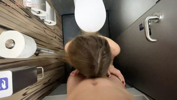 LiliSun Blonde MILF StepMom Blowjob on Moving Train - Risky Public Sucking and Squirting POV - xxxfiles.com on systemporn.com