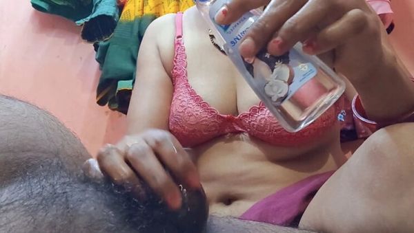 Madhu's First Night: Desi Wife Sharing in Oyo Room - Bangladeshi Village Teen Cheating - porntry.com - India on systemporn.com