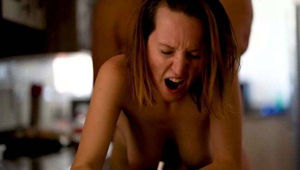 Stevo Fucks AliciaRobertz's Tight Pussy Hard and Fast - xxxfiles.com on systemporn.com