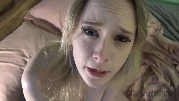 Step Daughter Shows Love - Long Preview with Big Tits and Big Ass - porntry.com on systemporn.com