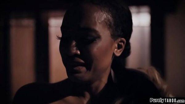 Ebony Model Ajaa Xxx Squirts Hard for Photographer - veryfreeporn.com on systemporn.com