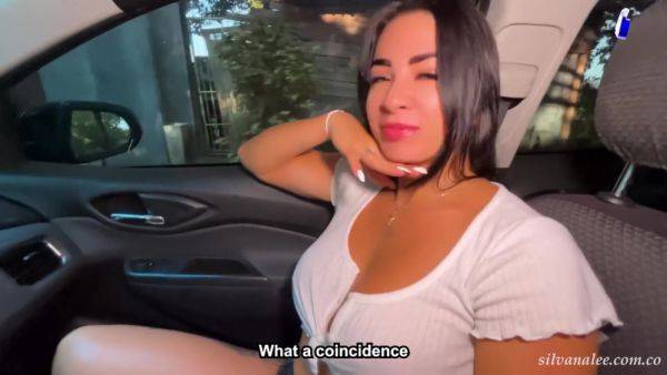 Big Black Cock Fan Fucks Big Ass Latina Pornstar Silvana Lee In Public Xanderblackx - videomanysex.com on systemporn.com