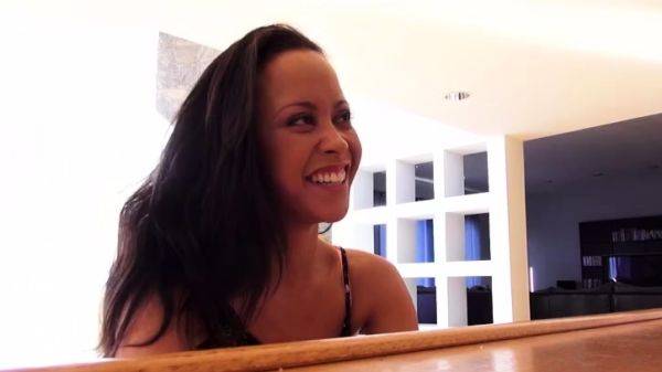 Mia Austin Brand New Audition - James Deen - drtuber.com - Japan on systemporn.com