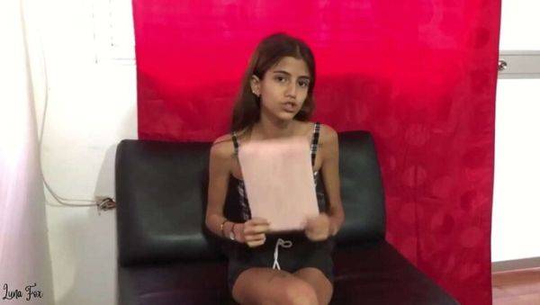 Naughty Latina Student Gets Creampie from Teacher for Better Grades - Full Story - veryfreeporn.com on systemporn.com