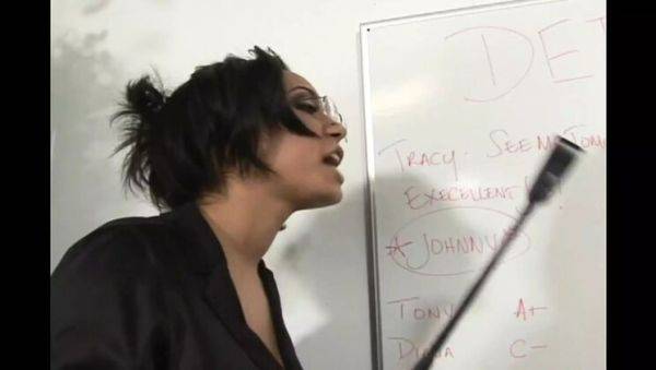 Big Hard BBC Dream Vol. 2 - Episode 1: Allison Pierce & Jazmine Cashmere in HD Blowjob and Facial Action - xxxfiles.com on systemporn.com