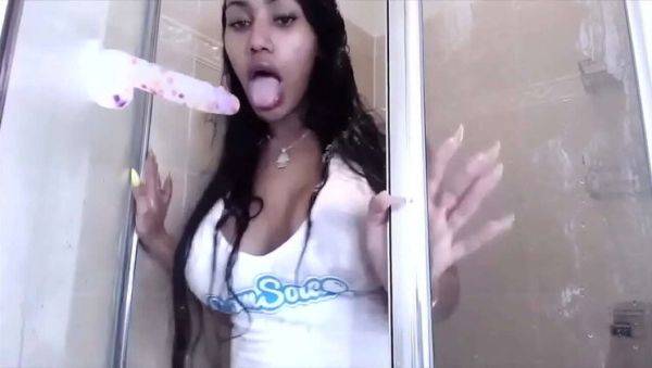 Katt Leya enjoys big dick with her big breasts - veryfreeporn.com on systemporn.com