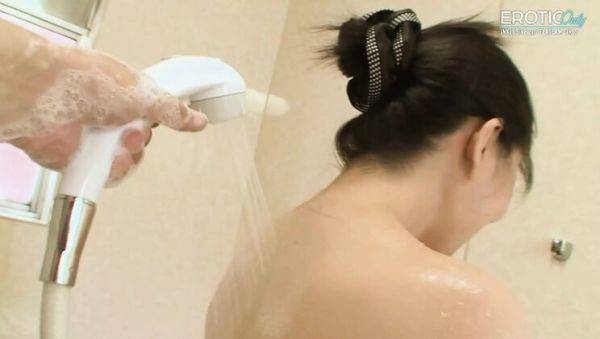 Hot Granny Akiko Oda Takes a Super Creampie in HD - xxxfiles.com on systemporn.com