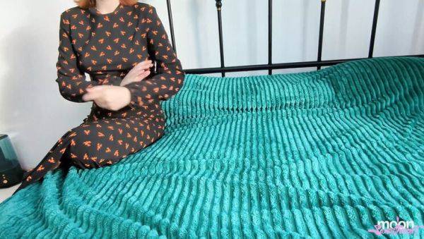 My Mom's Hot Redhead Friend Takes My Virginity - Dirty Talk & Creampie - xxxfiles.com on systemporn.com