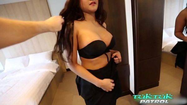Busty Thai Girl Zin Asd Gets Hardcore Fuck by Bodo Froto's Big Cock - xxxfiles.com - Thailand on systemporn.com