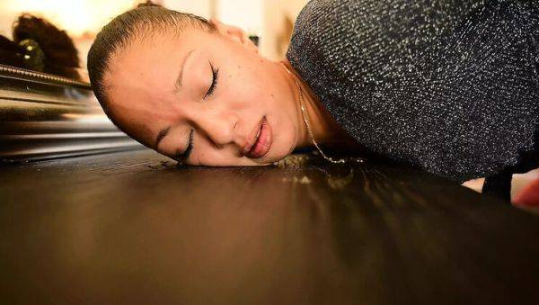 Wolfy_82 Dominates Teen Brunette in Brutal Painful Anal - Crying and Moaning in HD - veryfreeporn.com - France on systemporn.com