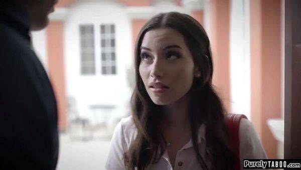 Young Teen Aria Lee Fucks Teacher in Steamy Cheating Scene - veryfreeporn.com on systemporn.com