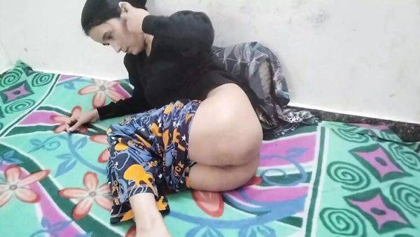 Desi Step Sister Begs Abbu Jaan Don't Stop - Rough Hardcore Fuck with Dirty Talk - xxxfiles.com - India on systemporn.com