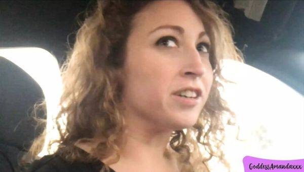 Goddess Amanda Peeing in Toilet - Hot MILF Pissing Compilation - xxxfiles.com - Usa on systemporn.com