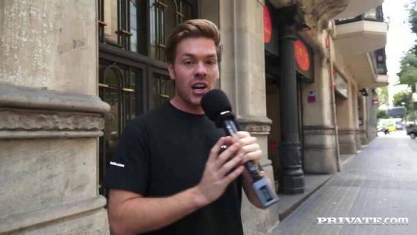 Alondra Torres Has Her Cherry Popped and Takes a Cumshot to the Ass - veryfreeporn.com on systemporn.com