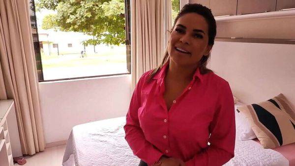 Virgin Latina Luna Oliveira Gives Her Perfect Ass to Church Friend's Brother - Taboo Homemade Fuck - veryfreeporn.com on systemporn.com