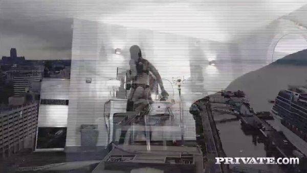 Blue Angel takes a facial in her Private debut - veryfreeporn.com on systemporn.com