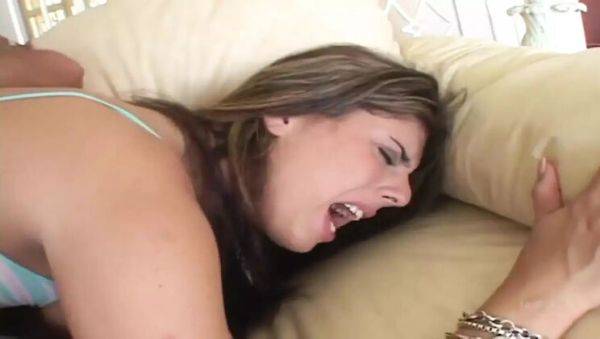 Lindsay Layne Takes Double Anal Pleasure with Marcos Leon - veryfreeporn.com on systemporn.com