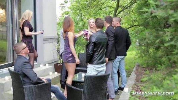 Busty Milfs Kayla Green and Lili Have a Hot Orgy - veryfreeporn.com on systemporn.com