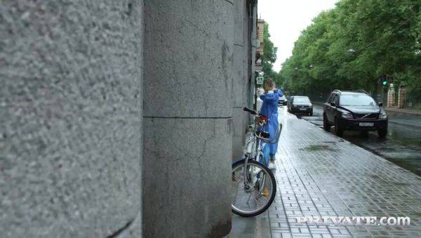 Private Castings: Ria loves anal - veryfreeporn.com - Russia on systemporn.com