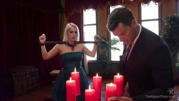 Riley Reyes, Cadence Lux - Stepsisters In Sexual Slavehood - videomanysex.com on systemporn.com