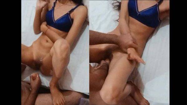 Desi Indian Bhabhi Takes Big Dick - 18+ Teen Pussy Fucked Hard - xxxfiles.com - India on systemporn.com