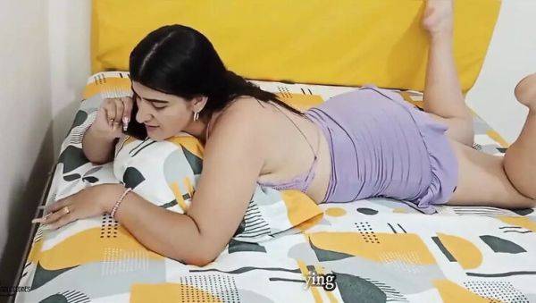 Stepsister Candyrouse Gets Horny in Her Room, I Can't Resist Eating Her Pussy - xxxfiles.com on systemporn.com