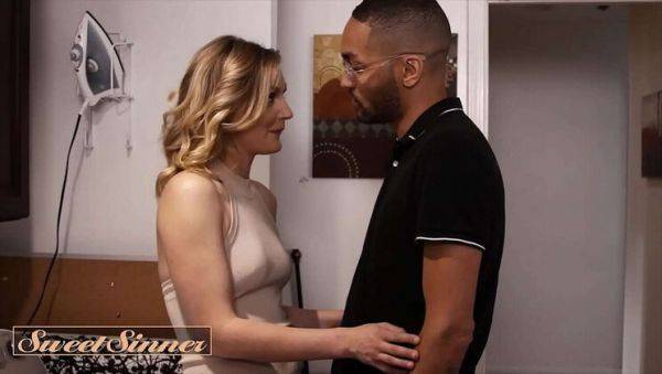 Mona Wales Spreads Her Legs for BBC and Cums Hard - Sweet Sinner Blonde Babe - veryfreeporn.com on systemporn.com