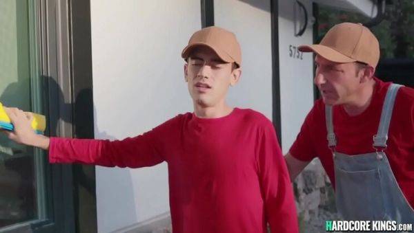 Big Tits MILF Ryan Keely Gets Fucked Hard by Young Stud - porntry.com on systemporn.com