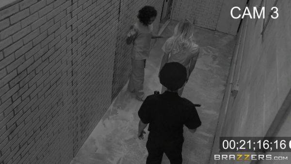 Orange Is The New Pussy With Nadia Styles, Natalia Starr, Skin Diamond - Brazzers - hotmovs.com on systemporn.com