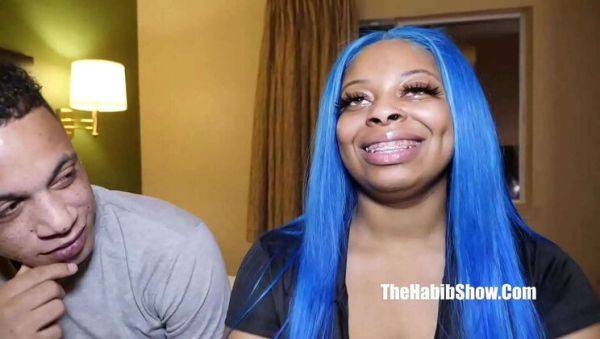 BigNieMoneyy Swallows Jay Banga's Nut in Hot Amateur Teen Scene - veryfreeporn.com on systemporn.com