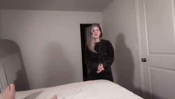 Step Mommy Valentine Fuck - Ginger's Hot MILF Creampie - porntry.com on systemporn.com