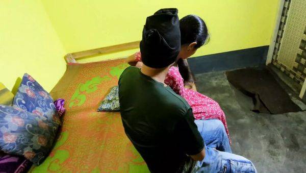 Hot Indian Village Girl Homemade Sex Video - Desi Babe Fucking in Home - porntry.com - India on systemporn.com