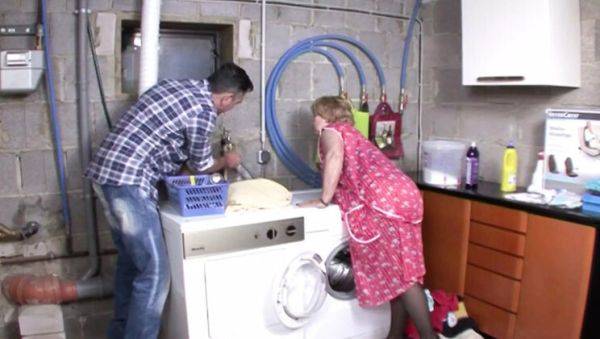 Horny German Housewives and Naughty Grannies Sucking Big Cocks - Real Amateur HD Fuck - porntry.com - Germany on systemporn.com